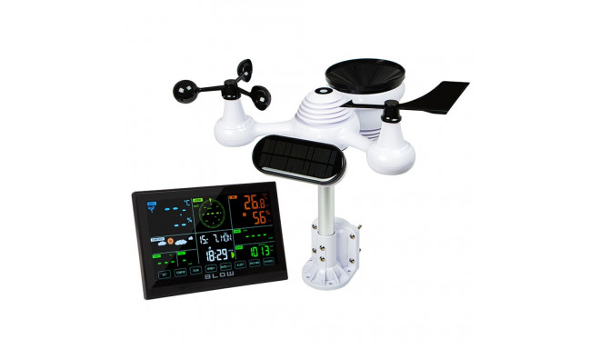 50-385# juhtmevaba ilmapost blow ws302 wifi