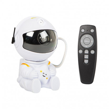 44-278# led-projektoriga öölamp astronaut