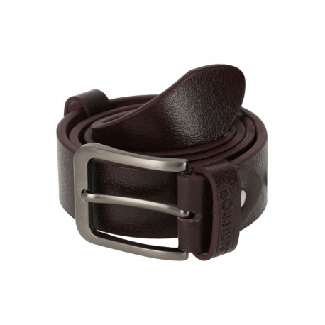 nahkpruun vöö "100cm", lahti