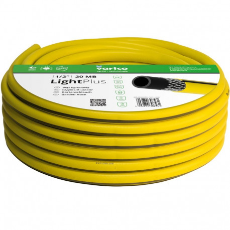 Vartco Light Plus 1/2" 20m aiavoolik