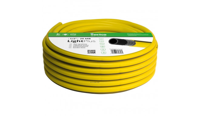 Vartco Light Plus 1/2" 20m aiavoolik
