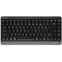 Klawiatura A4TECH FSTYLER FBK11 2.4GHz+BT Grey