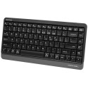 Klawiatura A4TECH FSTYLER FBK11 2.4GHz+BT Grey