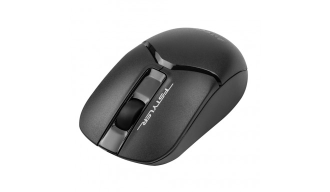 Mysz A4TECH FSTYLER FG12S RF Black (Silent)