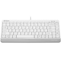 Klawiatura A4TECH FSTYLER FK11 White