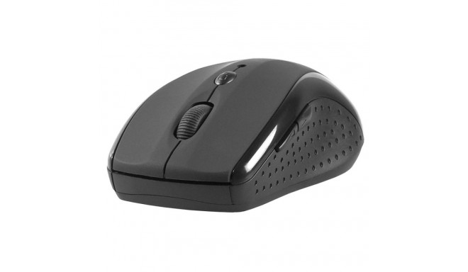 Mysz TRACER Blaster II Black RF NANO