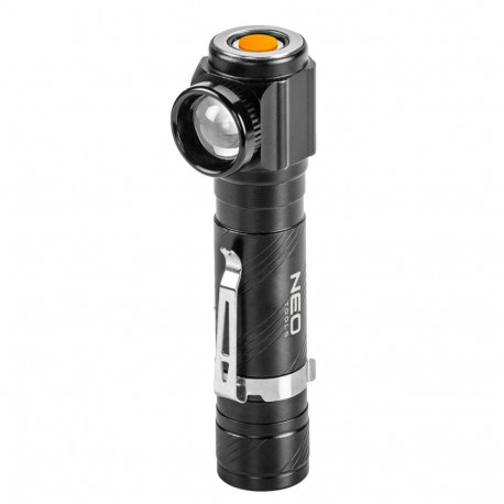 Akuga USB laetav pealamp 800 lm CREE XML-T6 LED