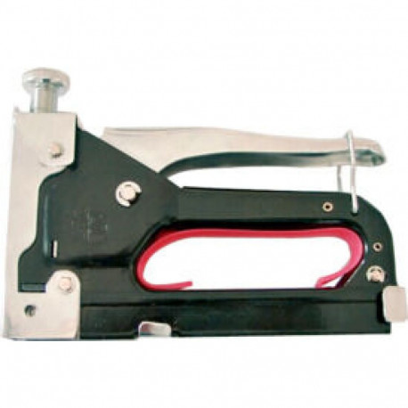 Zszywacz do zszywek 4-14mm (gs) obudowa metalowa, z reg.siły