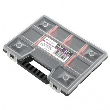 6658# tööriistade korraldaja 195x155x35mm kno20154