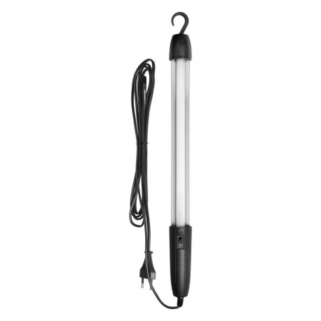 LED-töölamp 5W, 500lm, IP20, 6000K, juhe 2x0,75mm- 3m
