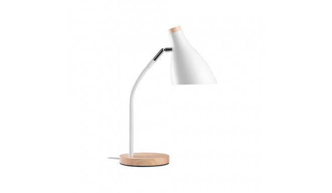 Lampka biurkowa Tracer Scandi White