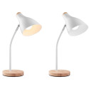 Lampka biurkowa Tracer Scandi White