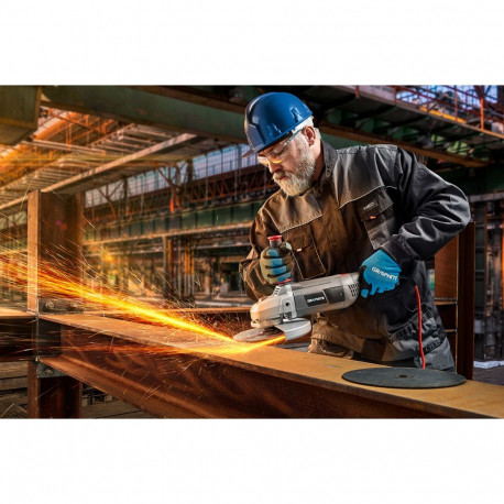 Nurklihvija 2350W, ketas 230 x 22.2 mm, pöörded 6500 min⁻¹