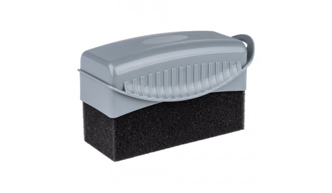 Autorehvide aplikaator plastkorpuses, pehme käsn 2 tk. amio-04019