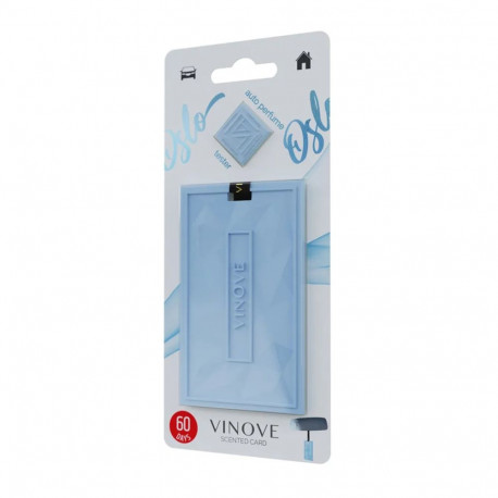 Vinove zawieszka zapachowa do samochodu oslo scented card
