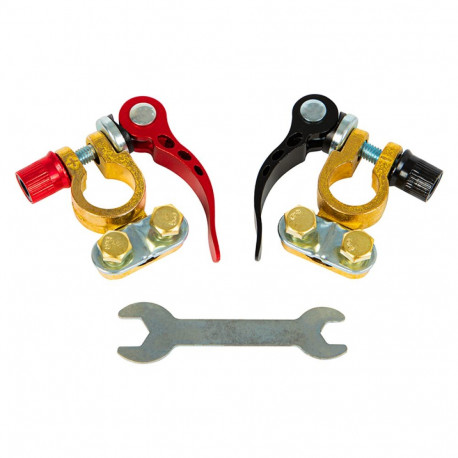 52-412# Isepingutuvad akuklemmid blow kl03