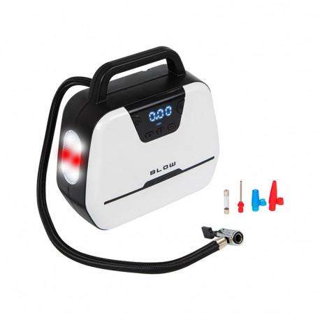 Blow autokompressor 44-280# 120W 12V
