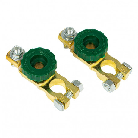 52-411# isesulguvad akuklemmid blow kl02