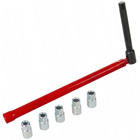 Segistite paigaldusvõti NZ36 4 peaga 8-12mm