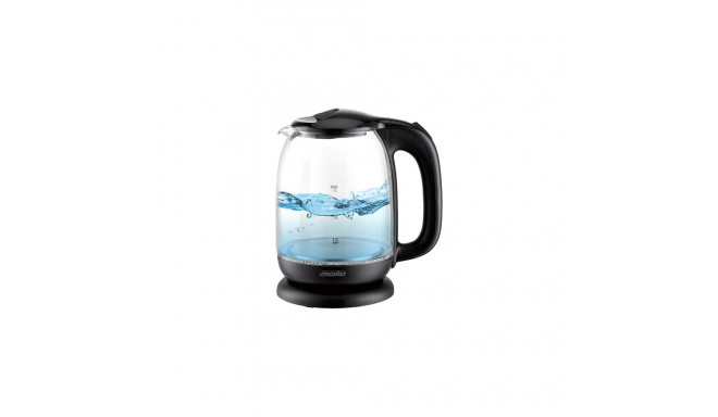 MS 1302 must klaasist veekeetja 1,7 l
