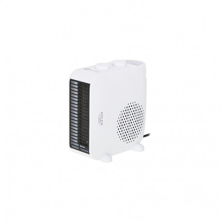AD 7725 valge Termoventilaator