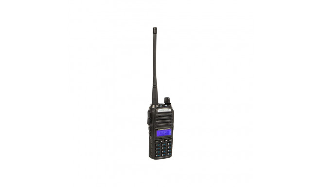 24-932# Raadiotelefon PMR UV-82 5W 1tk Baofeng