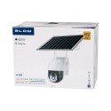 78-826# Kamera blow 4g ptz 3mp h-393 solar z akumulatorem 8w