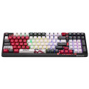 Klawiatura mechaniczna A4TECH BLOODY S98 USB Naraka (BLMS Red Plus Switches)