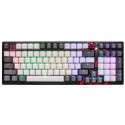 Klawiatura mechaniczna A4TECH BLOODY S98 USB Naraka (BLMS Red Plus Switches)