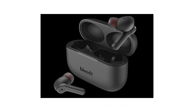 Kõrvaklapid A4TECH BLOODY TWS M30 Must