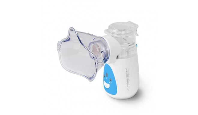 ECN007 Esperanza inhalator/nebulizator membranowy wiff