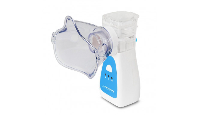 ECN006 Esperanza inhalator/nebulizator membranowy respiro