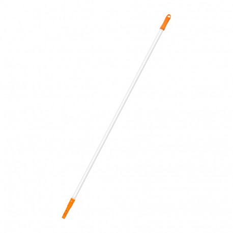 Trzonek aluminiowy 150 cm, fi 24 mm, mocowanie zapadkowe (4 tk.)