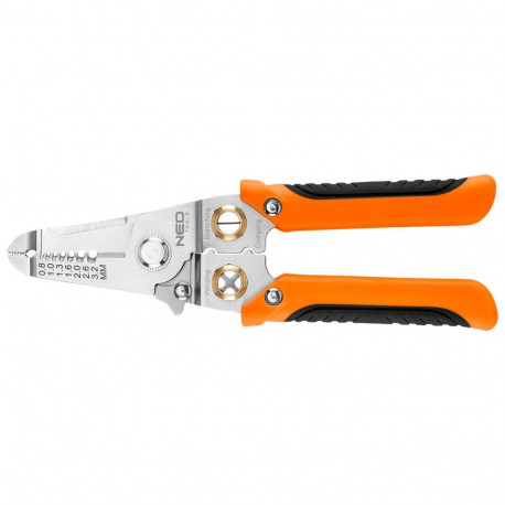 Szczypce do izolacji 6 w 1