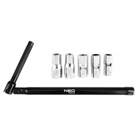 Murtud armatuuri võti