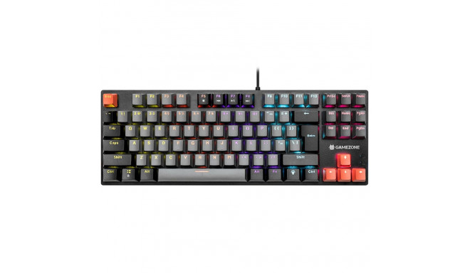 Mehaaniline klaviatuur Tracer GAMEZONE Strike 87