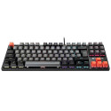 Klawiatura mechaniczna Tracer GAMEZONE Strike 87