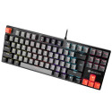 Klawiatura mechaniczna Tracer GAMEZONE Strike 87