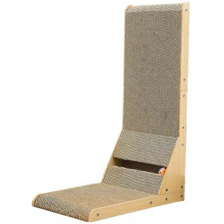 ZW26 Nurgakraapimispuu mänguasjaga