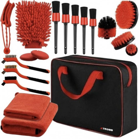 Auto detailimiskomplekt Xtrobb 22626