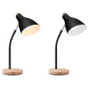 Lampka biurkowa Tracer Scandi Black