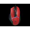 Mysz A4TECH BLOODY W95Max USB Sports Red