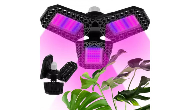 Lampa 108 LED taimede kasvatamiseks Gardlov 20440
