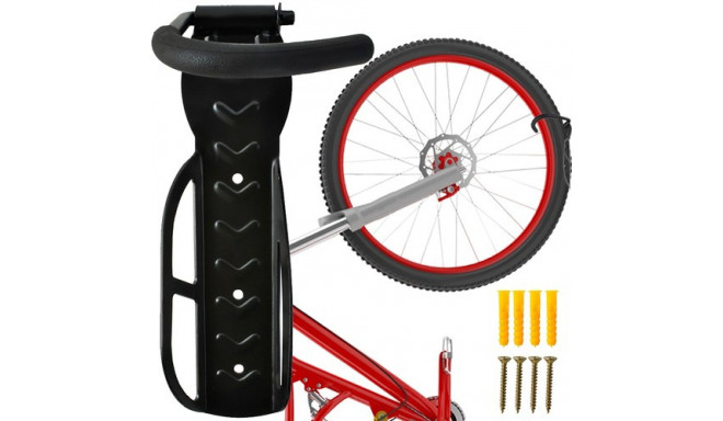 Jalgratta seinakinnitus