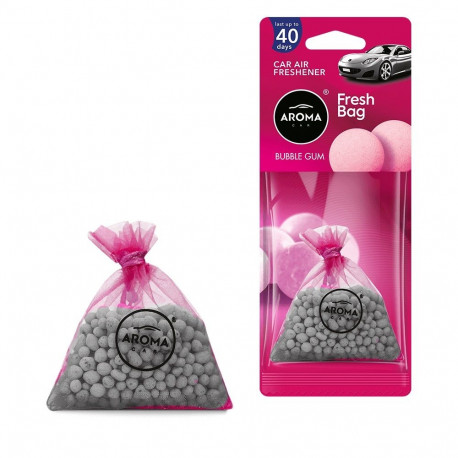 Aroma Fresh õhuvärskendaja bag nätsimaitseline uus keraamiline