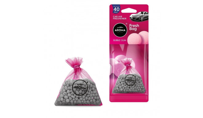 Odświeżacz powietrza aroma fresh bag bubble gum - new - ceramica