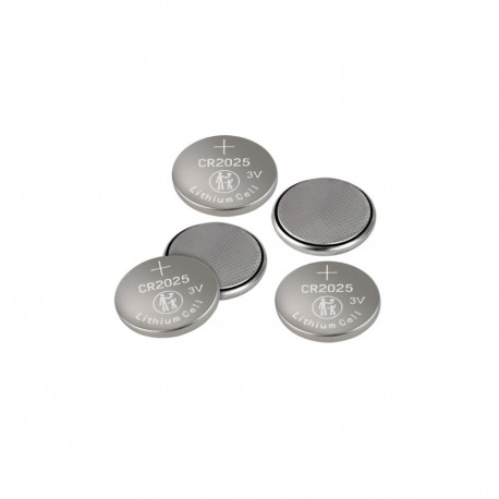 EZB108 Esperanza liitium patarei cr2025 5 tk blister