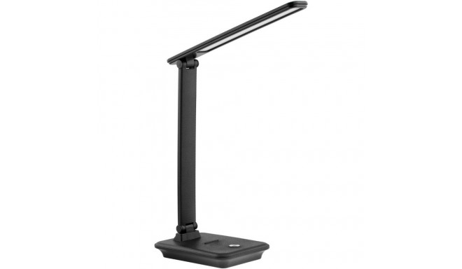 LED laualamp Maclean, max. 9W, 220-240V AC, muudetava värviga, hämardatav, 450lm, MCE614 B