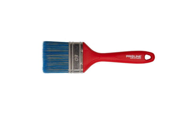 Proline standardne lame pintsel 40mm, plastikust käepide, akrüül
