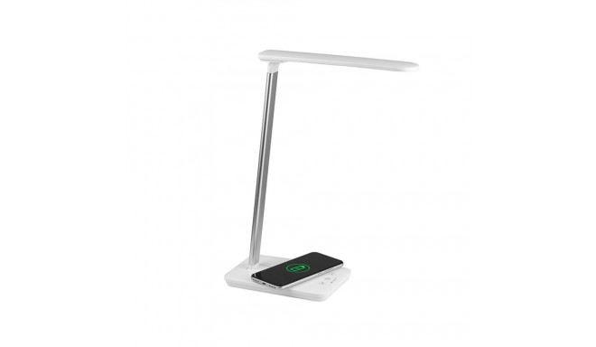 Lampka biurkowa TRACER LUNA with Wireless charger10W